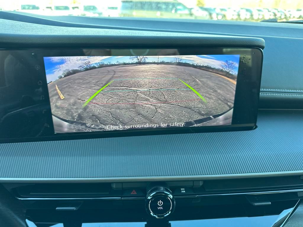 2025 Nissan Murano SV photo