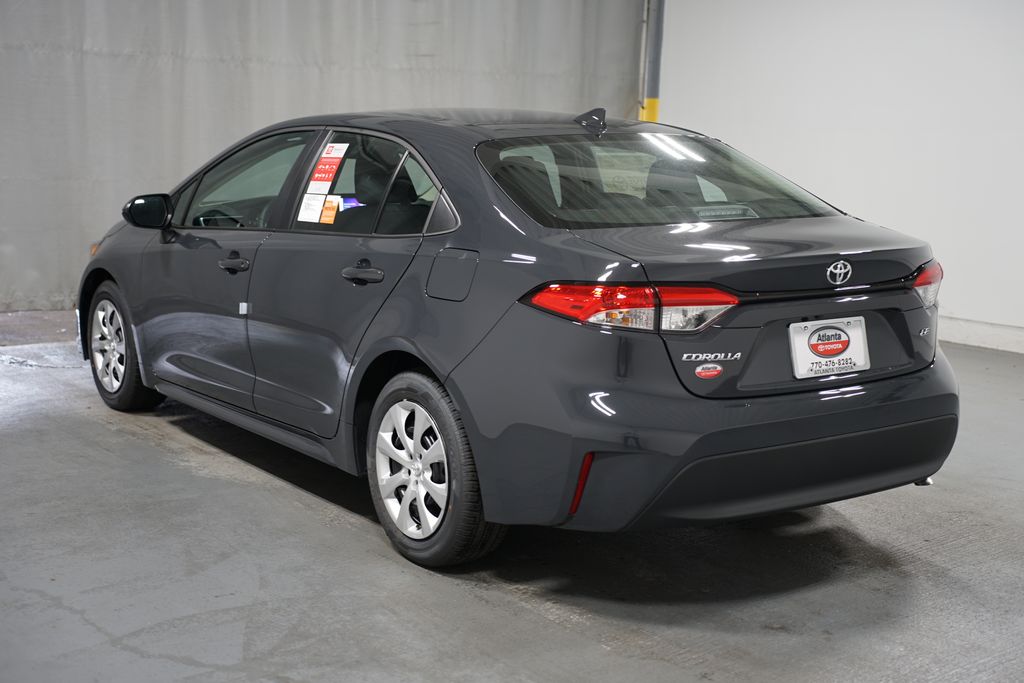 2025 Toyota Corolla LE 6