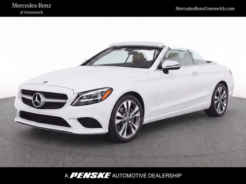 Thumbnail: 2021 Mercedes-Benz C-Class - 1