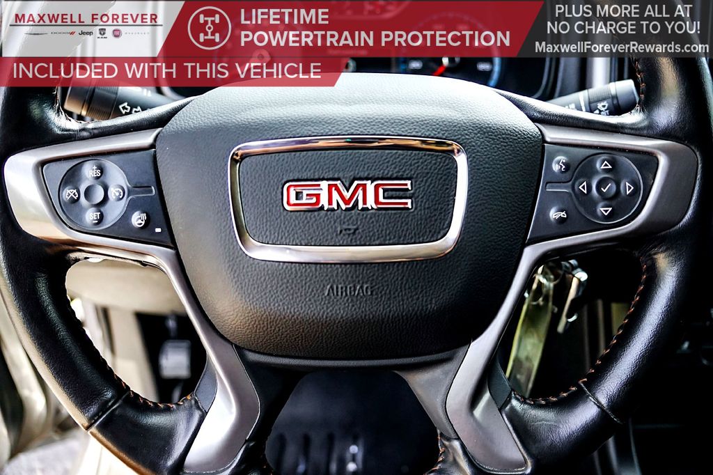 Used Car 2022 Gmc Canyon  At4 W/leather For Sale Under $35,000 In Taylor, Texas