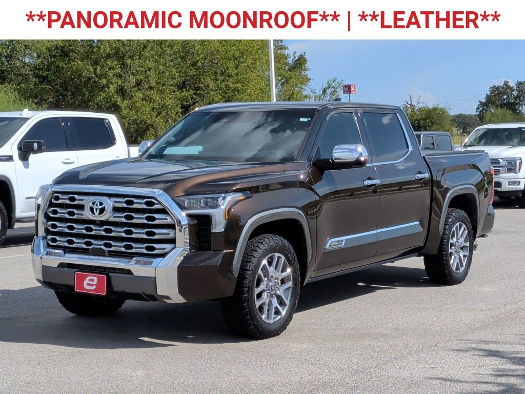 2023 Toyota Tundra 1794 - 2