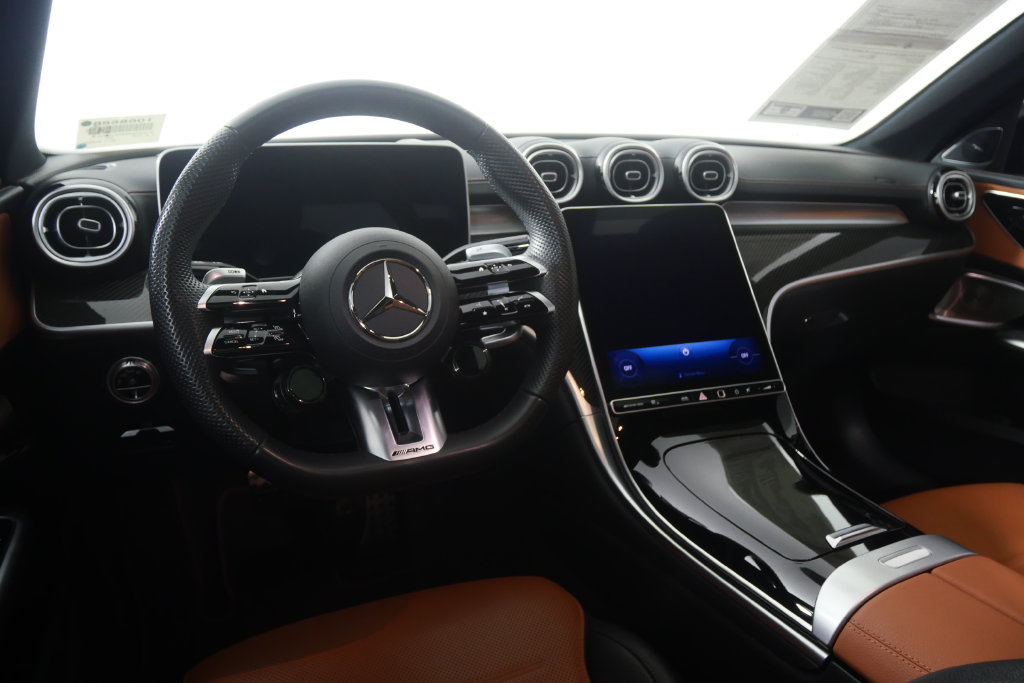 Thumbnail: 2024 Mercedes-Benz C-Class - 17