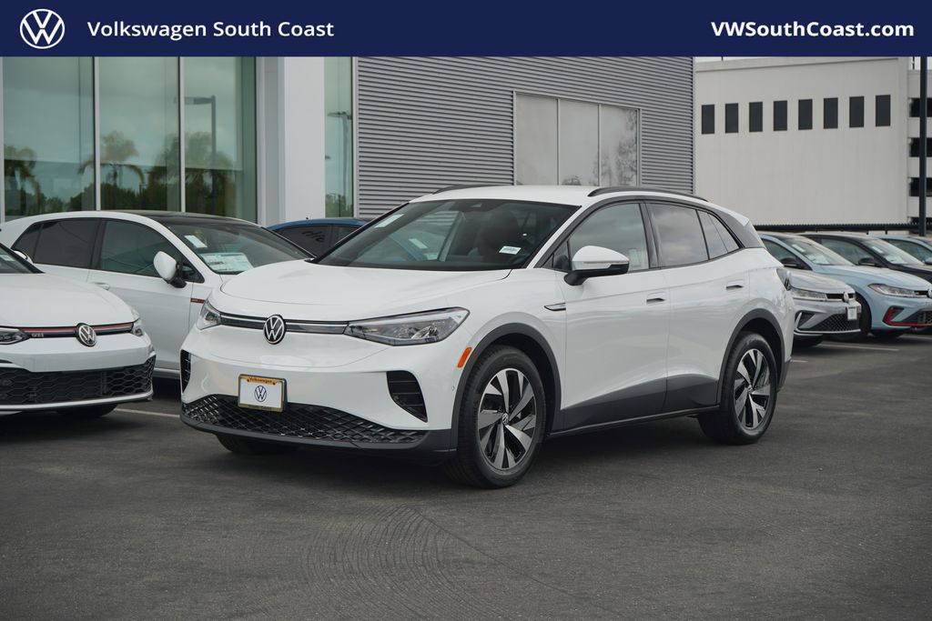 2025 Volkswagen ID.4 Pro -
                Santa Ana, CA