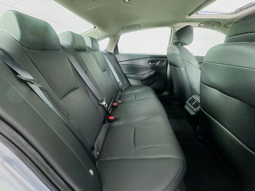 Used Car 2025 Honda Accord Hybrid  Ex-l For Sale Under $30,000 In Austin, Texas