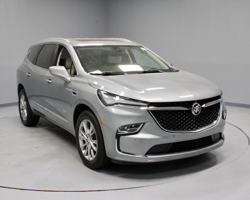 2023 Buick Enclave