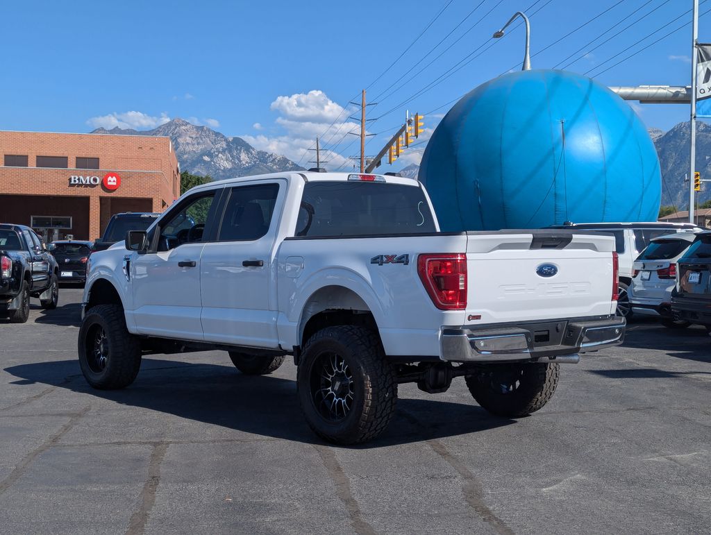 2022 Ford F-150 XLT 9