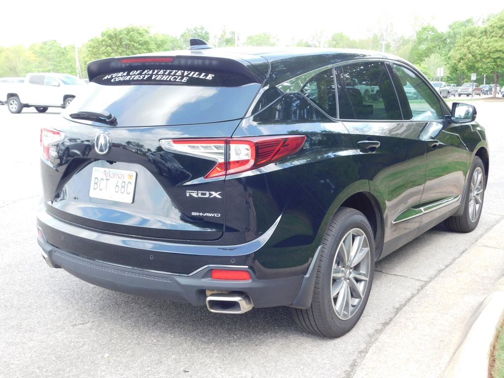 2024 Acura RDX Technology 11