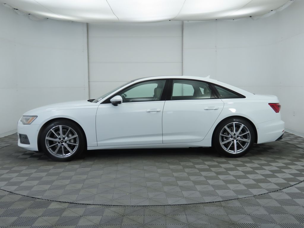 Thumbnail: 2025 Audi A6 - 8