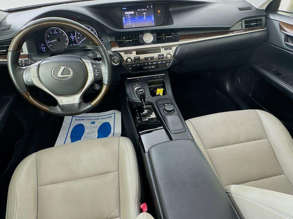 Used Car 2015 Lexus Es  350 For Sale Under $20,000 In Austin, Texas