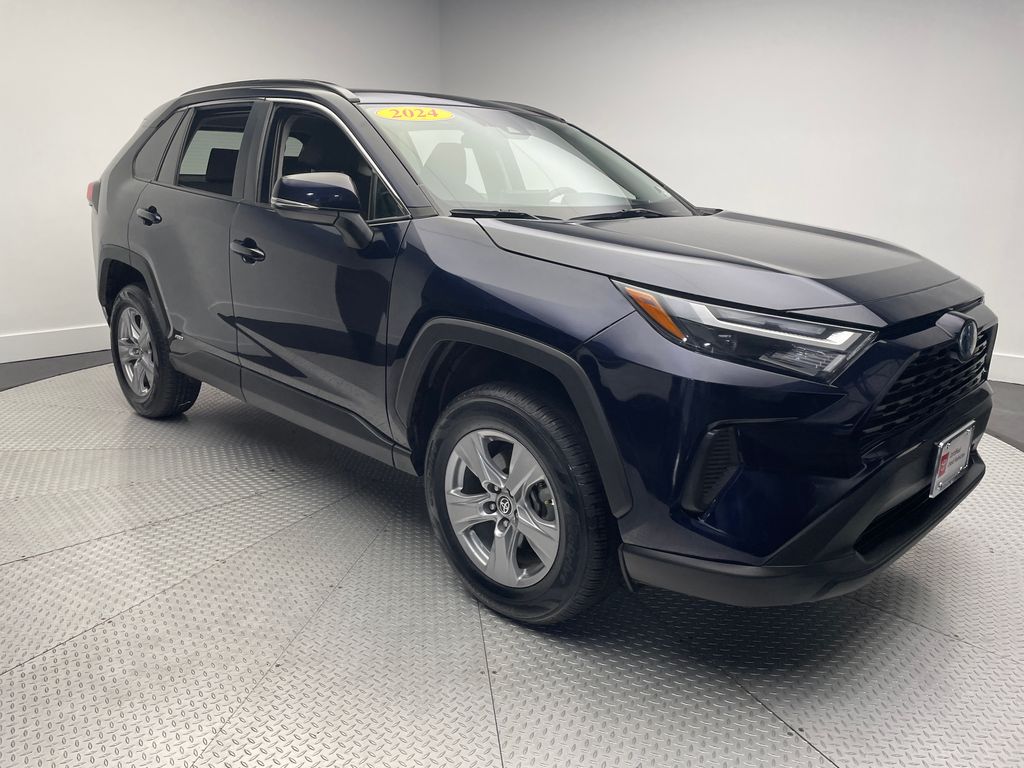 Thumbnail: 2024 Toyota RAV4 - 3