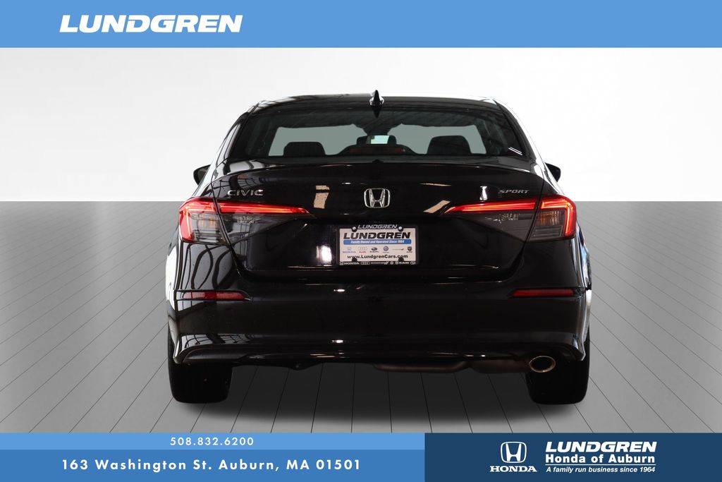 Used 2024 Honda Civic Sedan