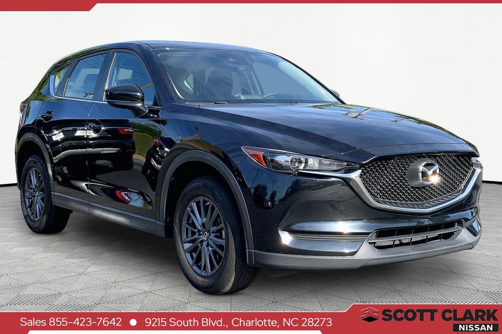 2019 Mazda CX-5 Sport