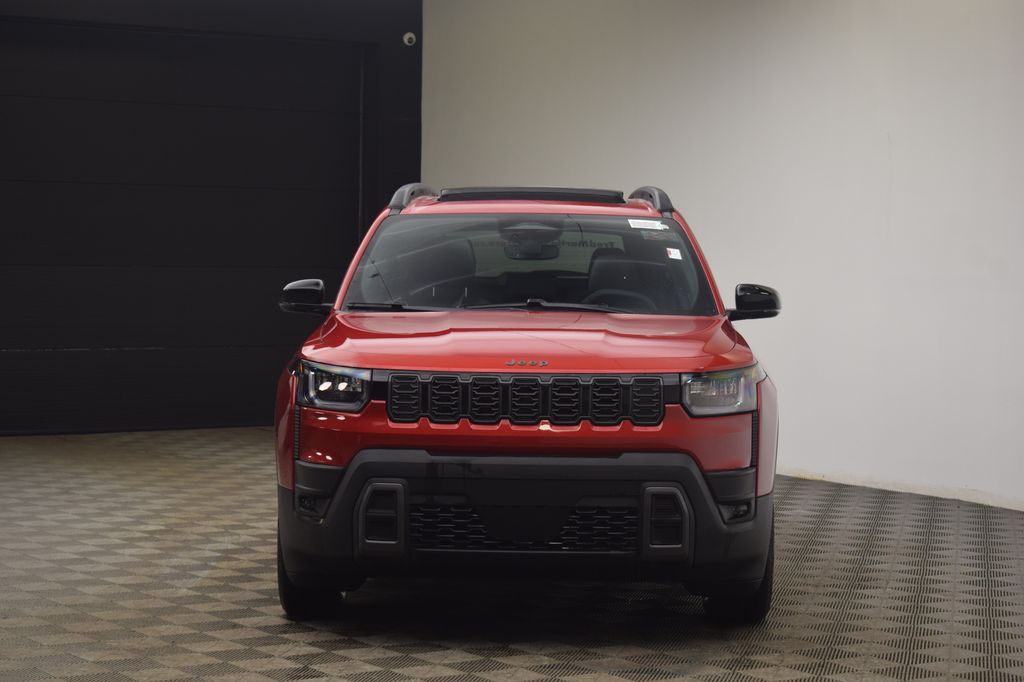 new 2026 Jeep Cherokee car, priced at $42,718
