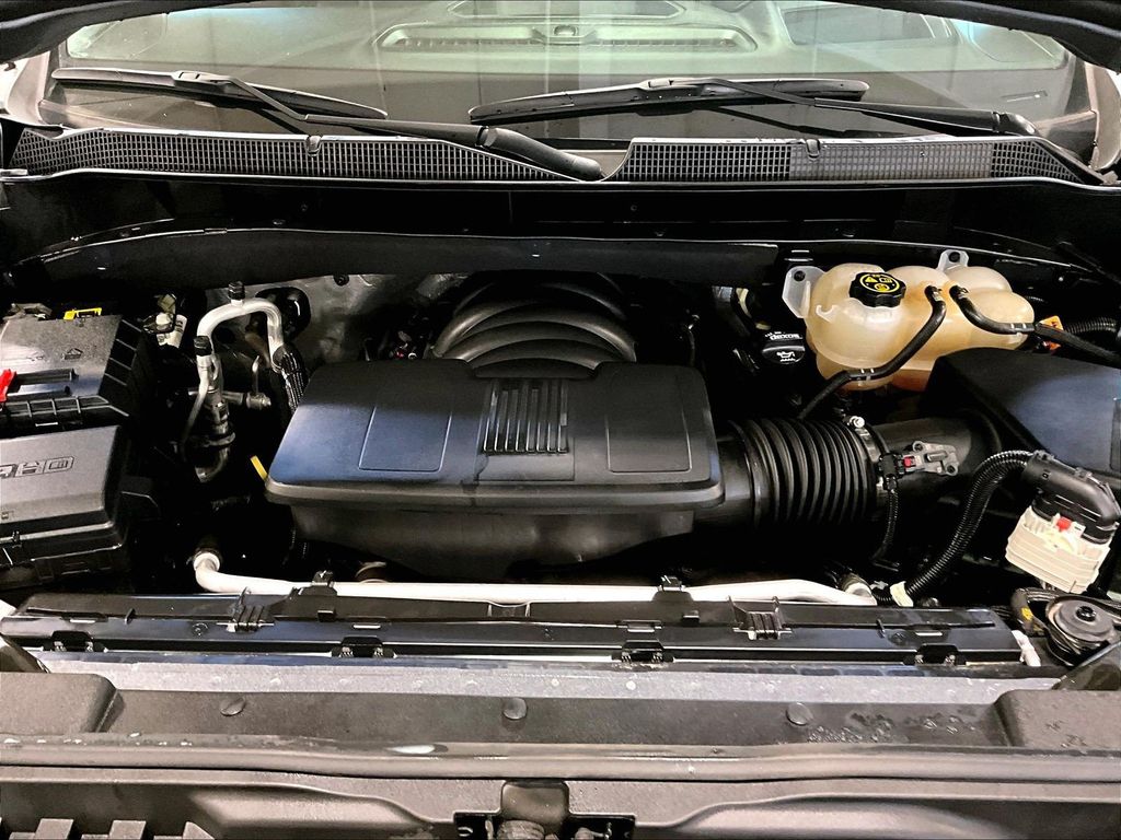 2022 Chevrolet Silverado 1500 LTD — photo 30