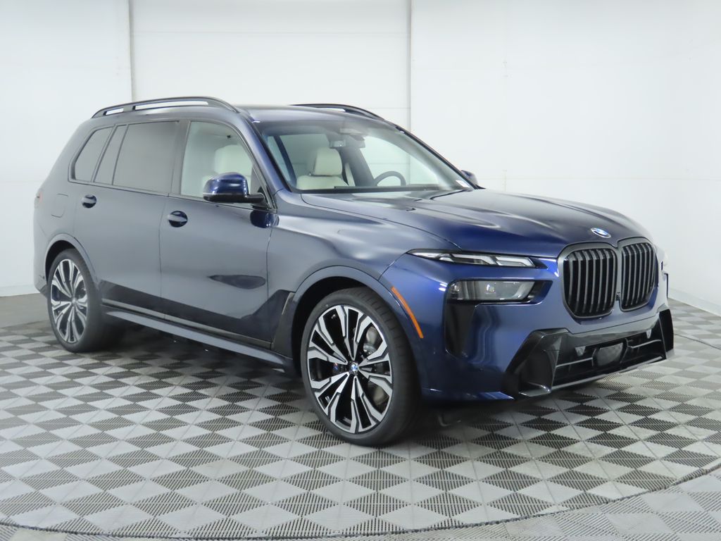 Thumbnail: 2026 BMW X7 - 3