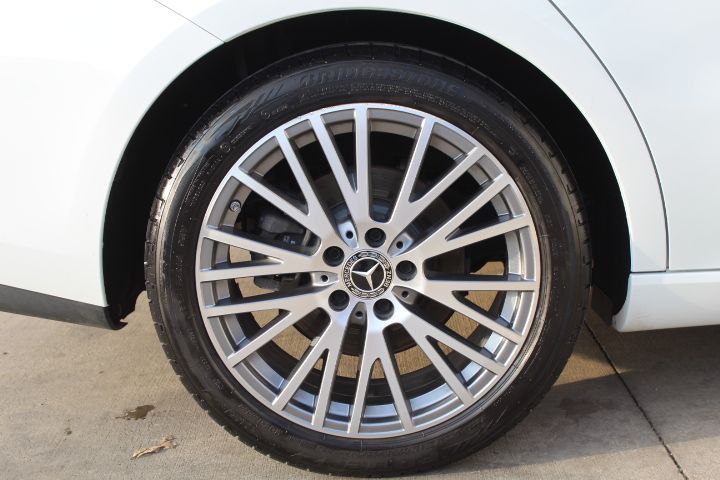 Used Car 2021 Mercedes-benz Cla  Cla 250 For Sale Under $25,000 In Georgetown, Texas