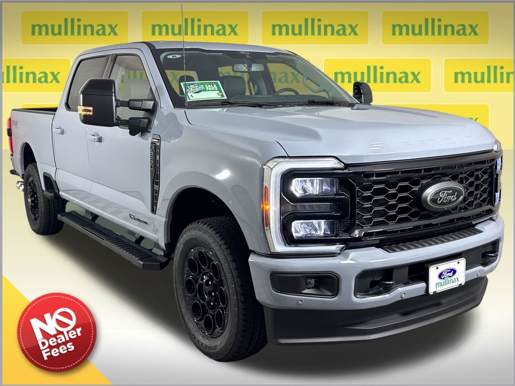 2026 Ford F-250 Super Duty