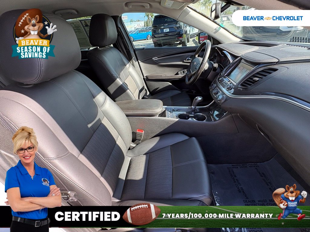 Used 2020 Chevrolet Impala Sedan