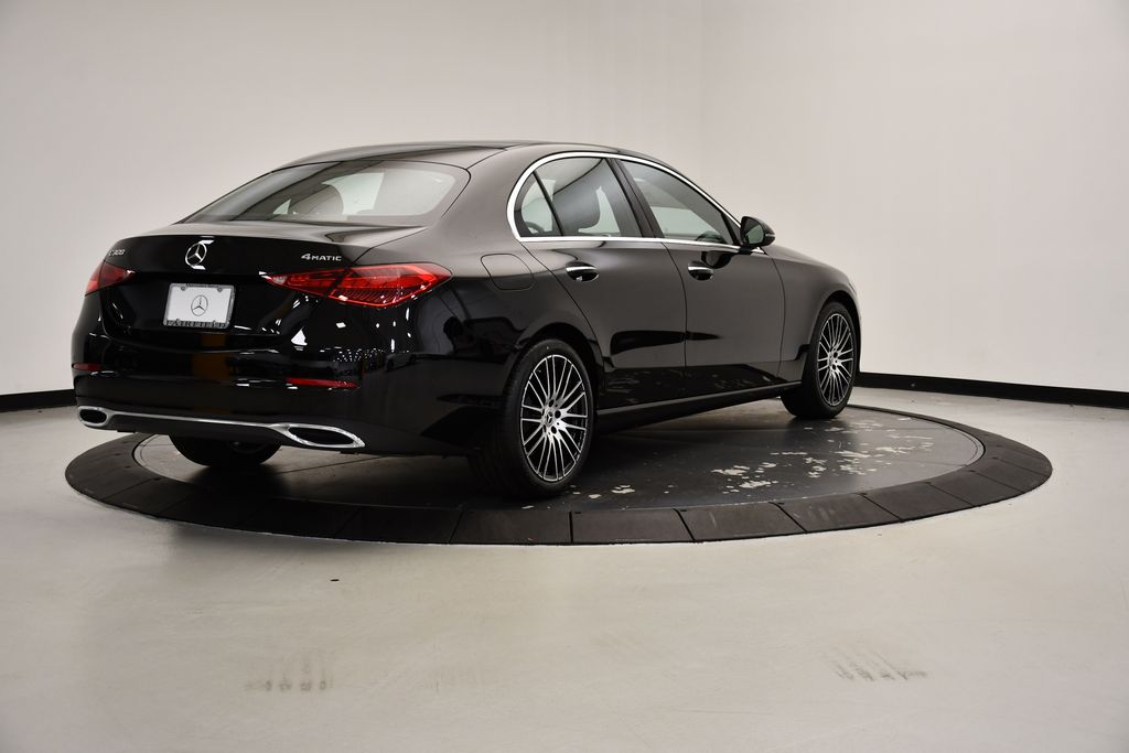 2024 Mercedes-Benz C-Class C 300 5