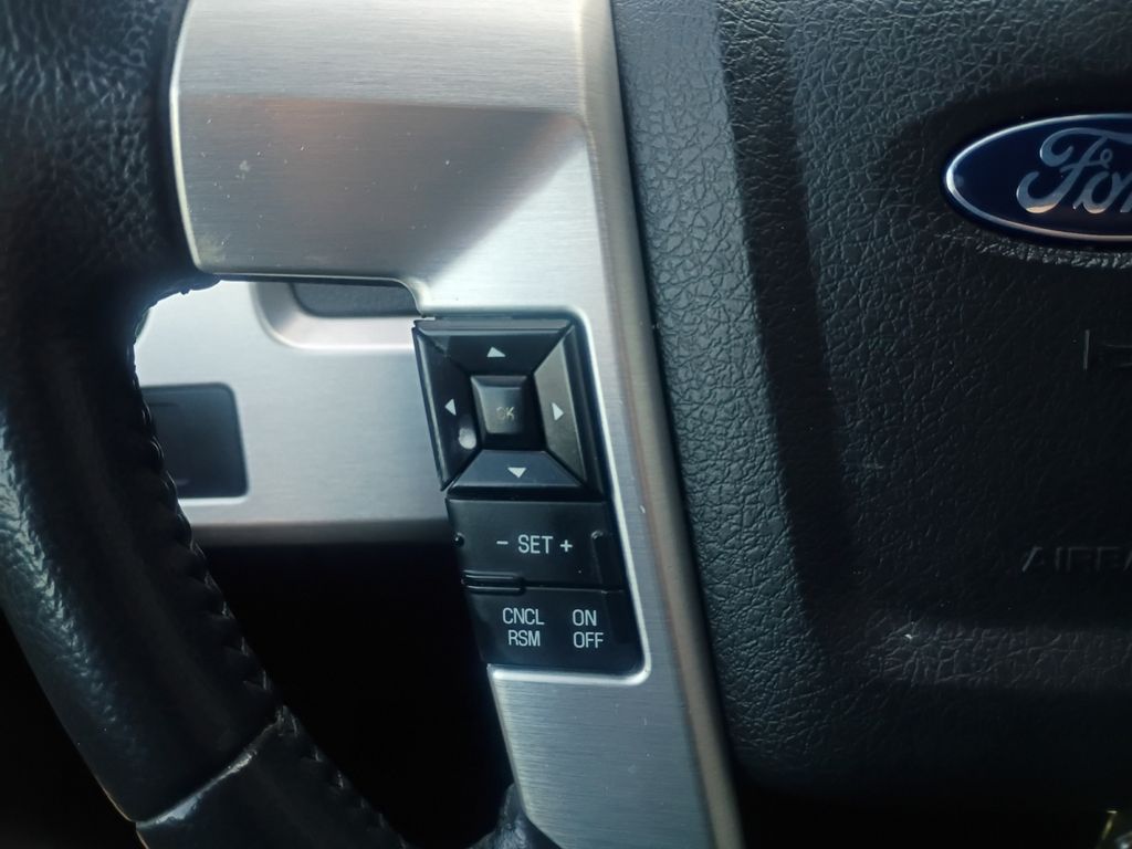 Used Car 2014 Ford F-150  Platinum For Sale Under $15,000 In Austin, Texas