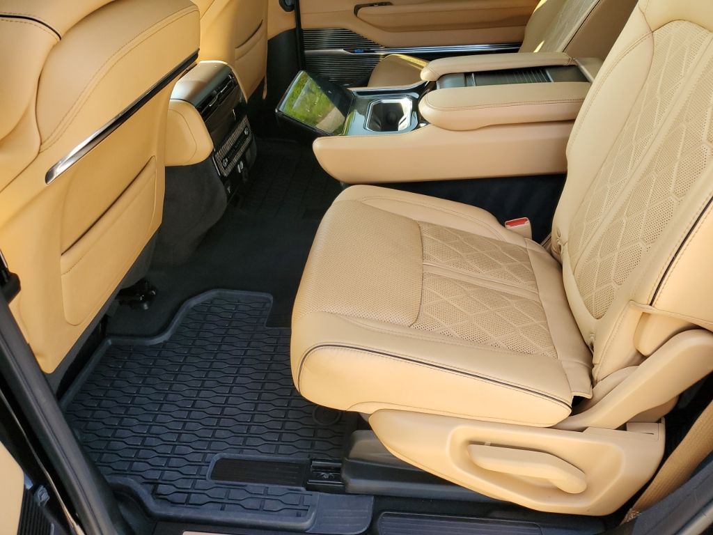 2024 Jeep Grand Wagoneer  Utility Series Iii Obsidian Four Wheel Drive In Austin, Texas
