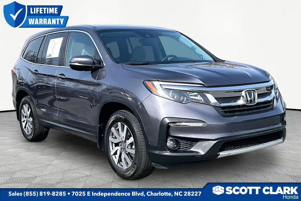 2021 Honda Pilot EX
