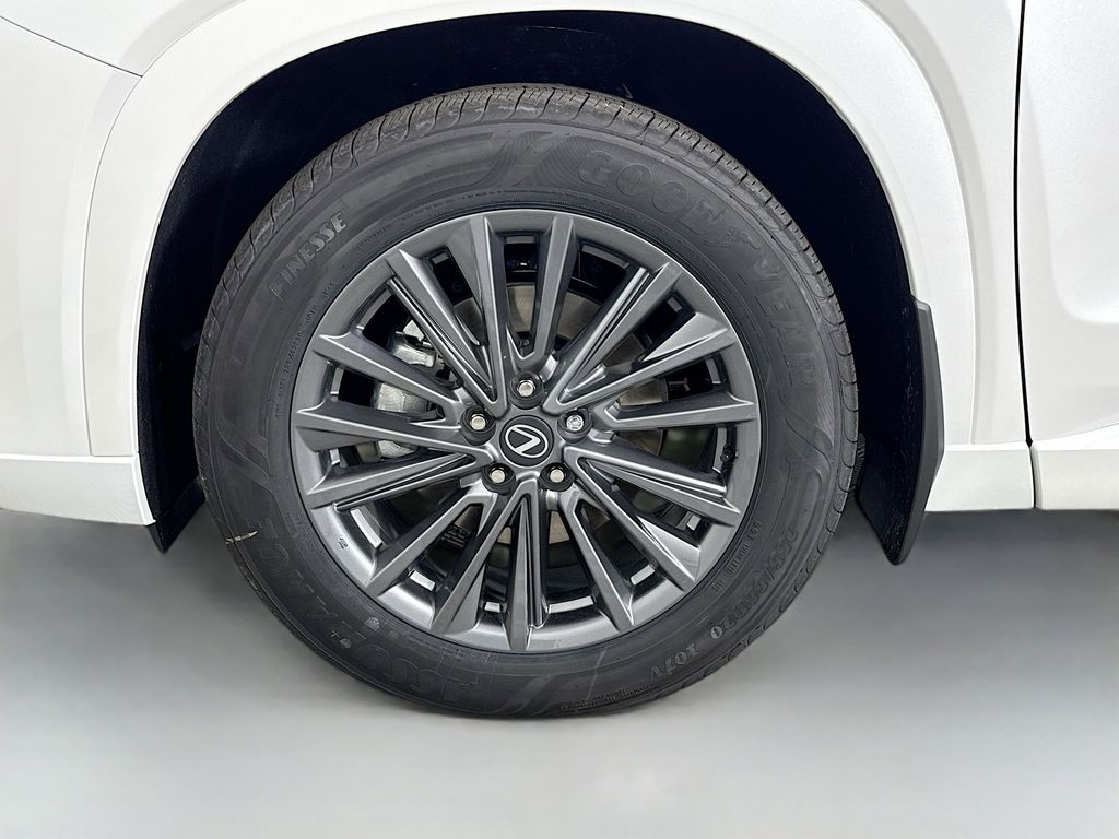 Thumbnail: 2026 Lexus TX - 23