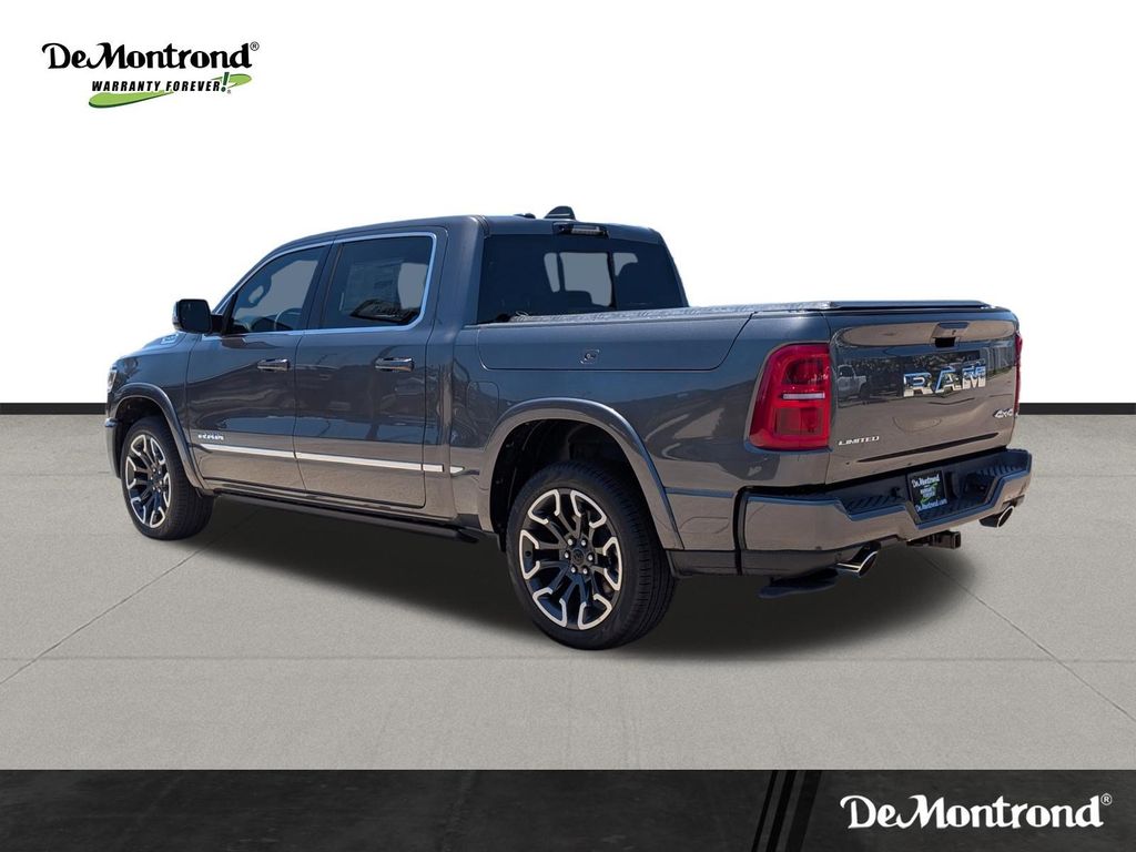 2026 Ram 1500 Limited - 6