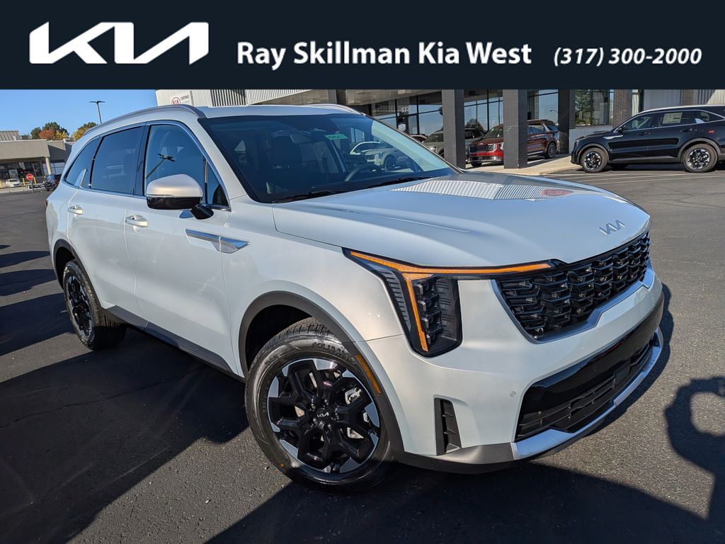 2026 Kia Sorento S