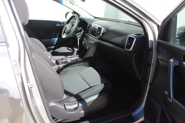 Used Car 2020 Kia Sportage  Lx For Sale Under $20,000 In Georgetown, Texas