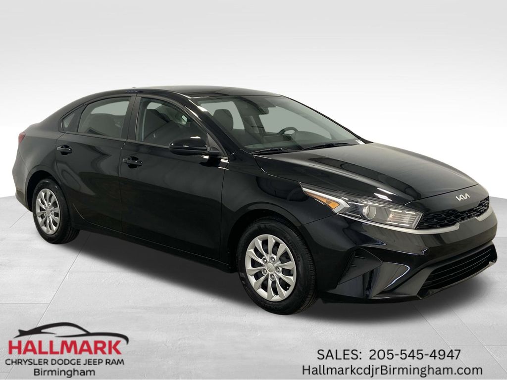 2024 Kia Forte LX