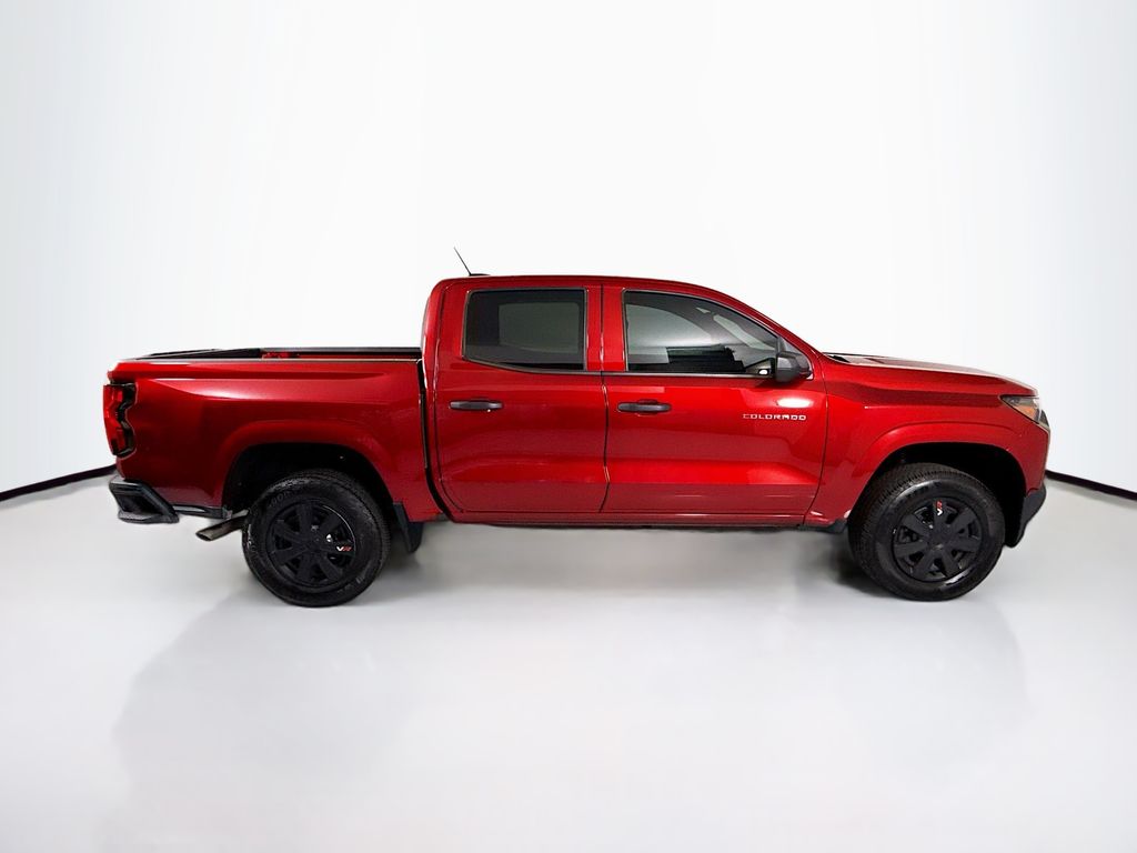 Thumbnail: 2025 Chevrolet Colorado - 4