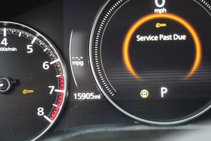 Used Car 2024 Mazda Cx-30  2.5 S Select Sport For Sale Under $25,000 In Georgetown, Texas