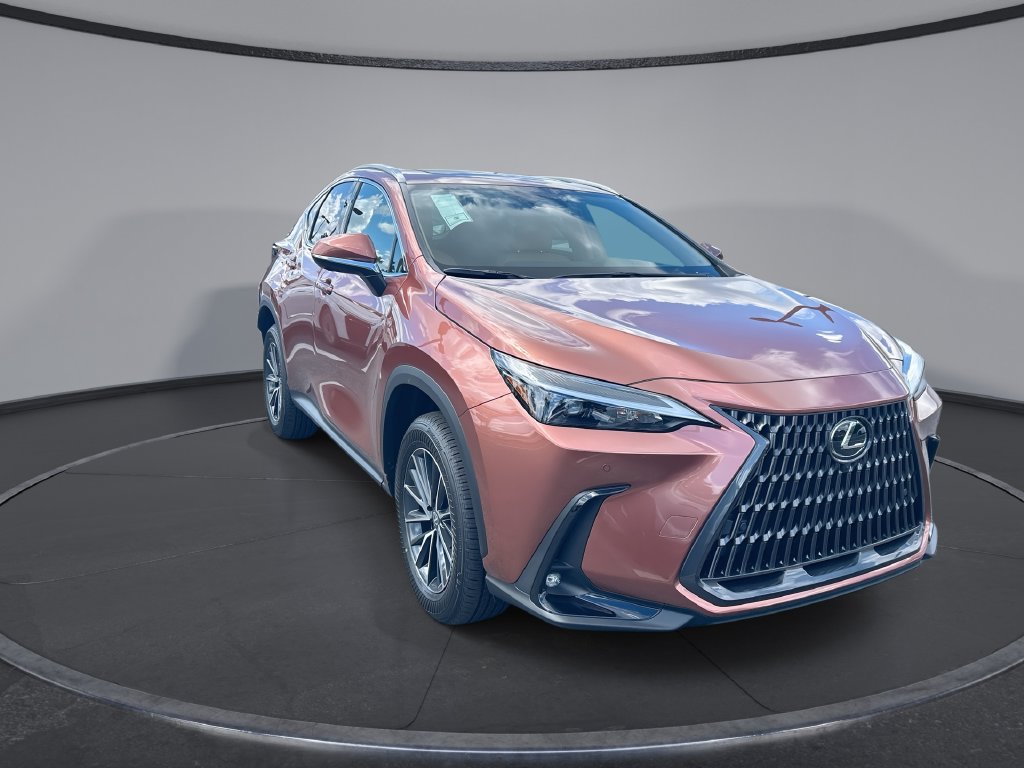 Thumbnail: 2026 Lexus NX - 3