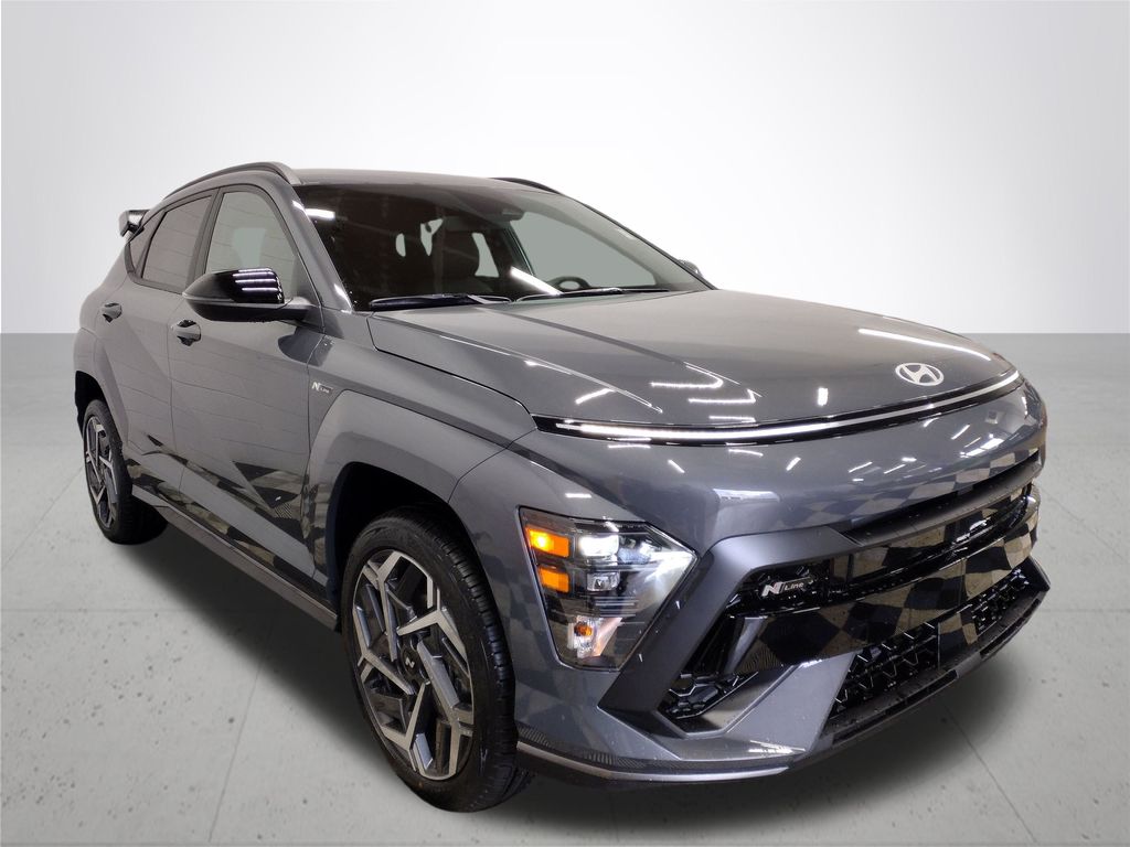 2025 Hyundai Kona N Line