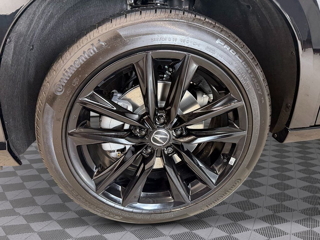 new 2026 Acura ADX car, priced at $45,850