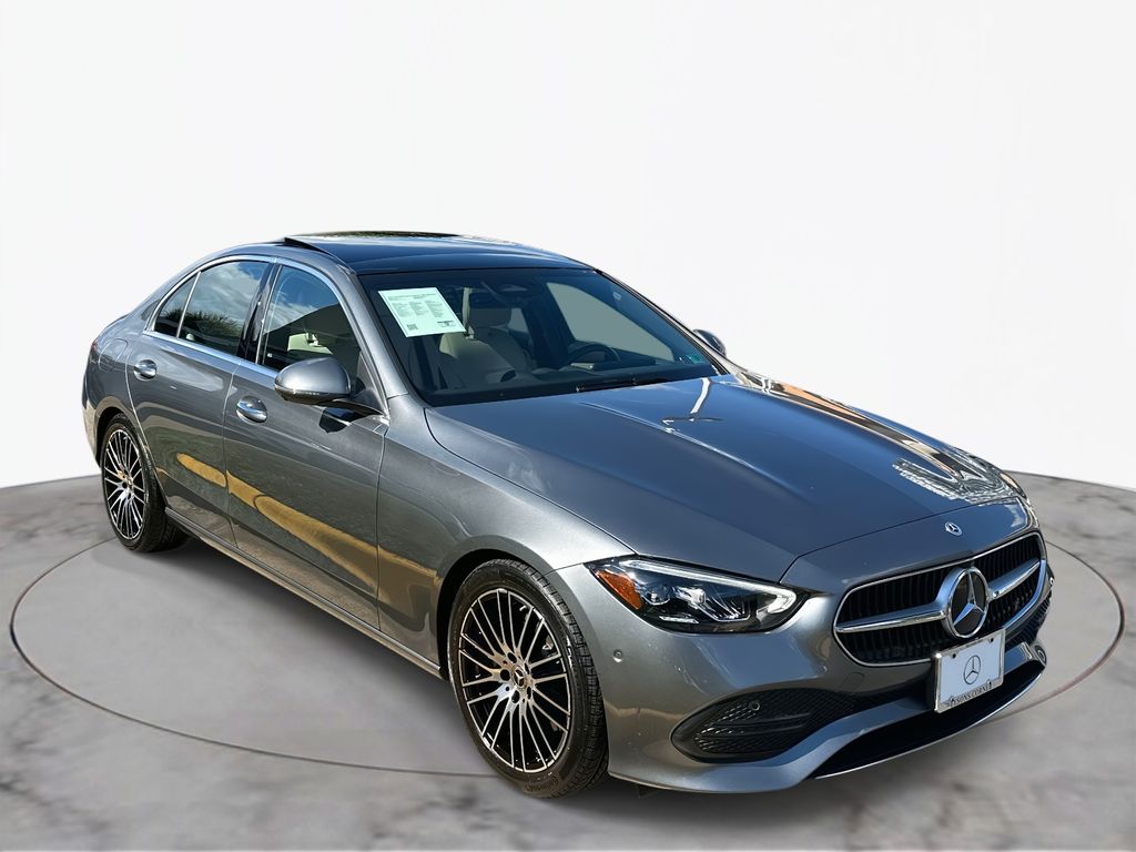 Thumbnail: 2022 Mercedes-Benz C-Class - 5