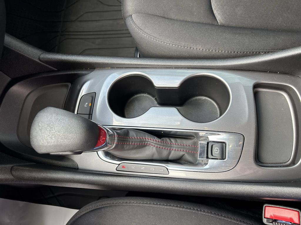 Used 2025 Radiant Red Chevrolet RS image 22