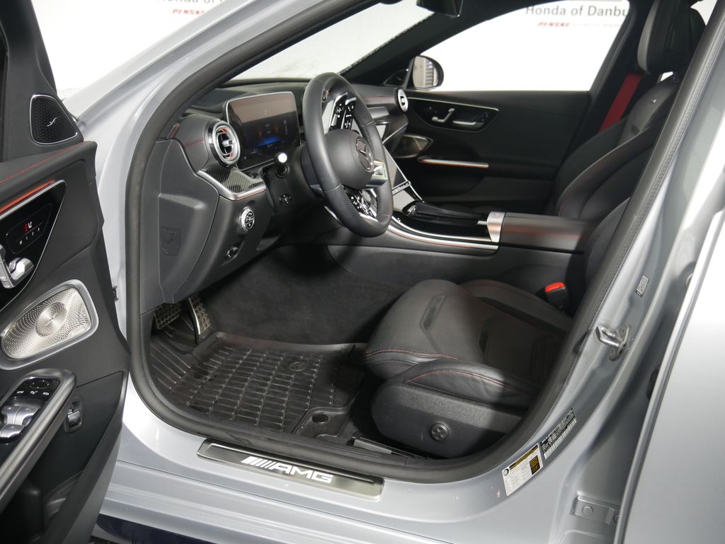 Thumbnail: 2023 Mercedes-Benz C-Class - 15