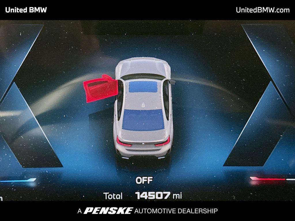 Thumbnail: 2025 BMW 3 Series - 7