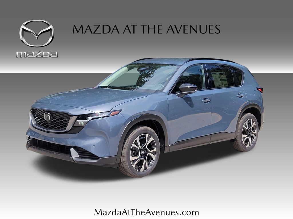 2026 Mazda Mazda CX-5 2.5 S Preferred AWD