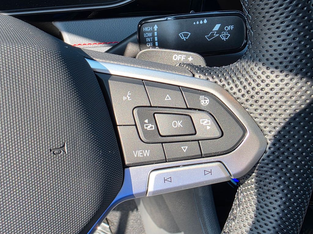 2026 Volkswagen Jetta GLI 2.0T Autobahn White at Bob Ruth Ford