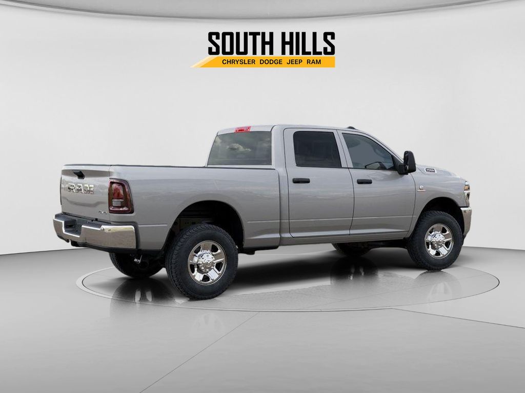 2026 Ram 2500 Tradesman - 3
