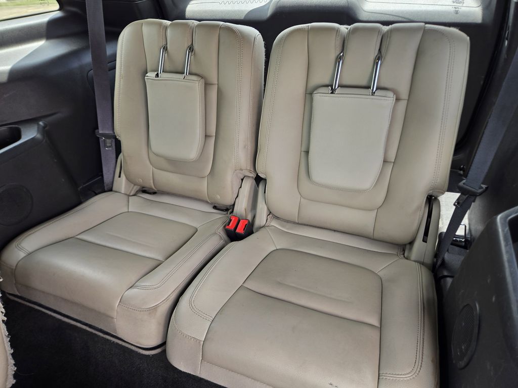 2015 Ford Explorer XLT Black at Durrett Motor Company