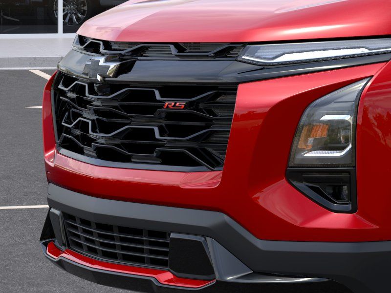 New 2026 Red Chevrolet RS image 15