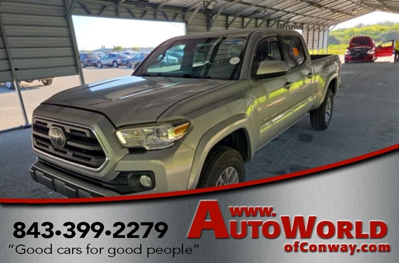 2019 Toyota Tacoma