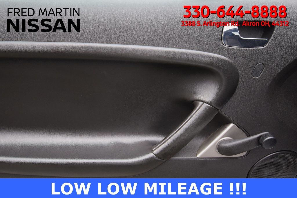 used 2009 Pontiac Solstice car, priced at $11,965