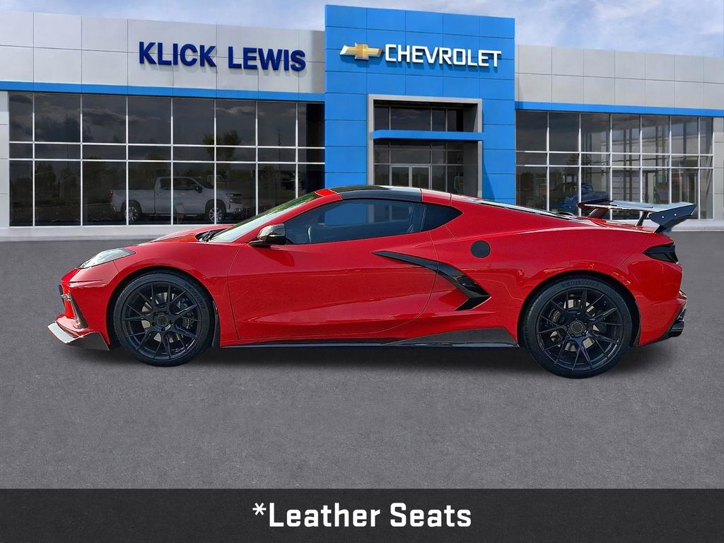 2020 Chevrolet Corvette Stingray Red at Audi Porsche Sewickley
