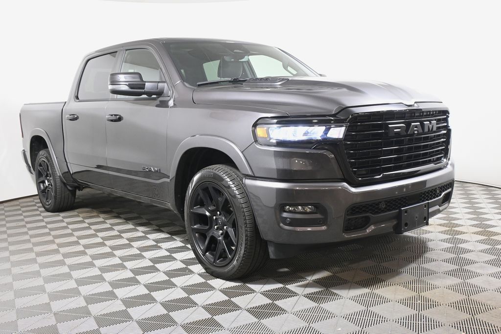 Thumbnail: 2025 RAM 1500 - 9