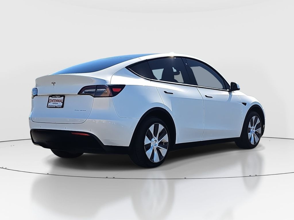 Used 2022 Tesla Model Y SUV
